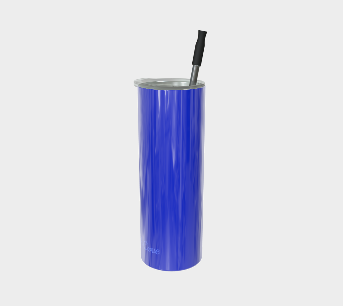 Quench Cove In Glossy Royal Blue