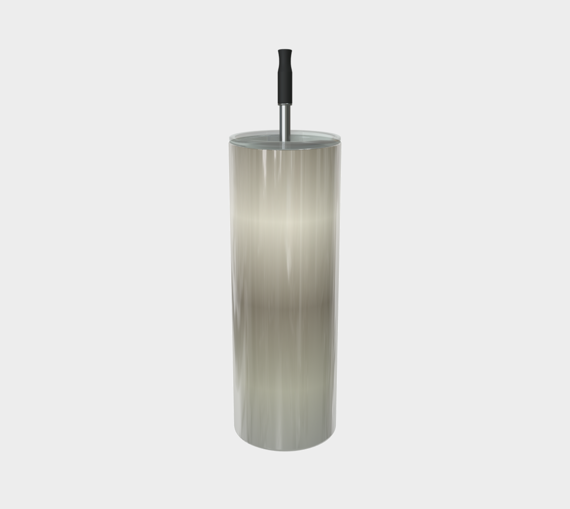 Quench Cove Tumbler In Glossy Tan
