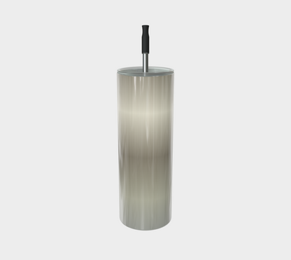 Quench Cove Tumbler In Glossy Tan
