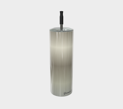 Quench Cove Tumbler In Glossy Tan