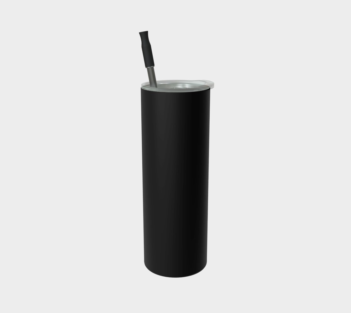 Quench Cove Tumbler In Matte Black