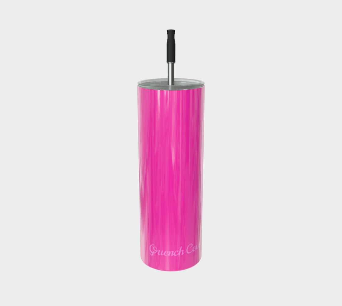 Quench Cove In glossy Hot Pink