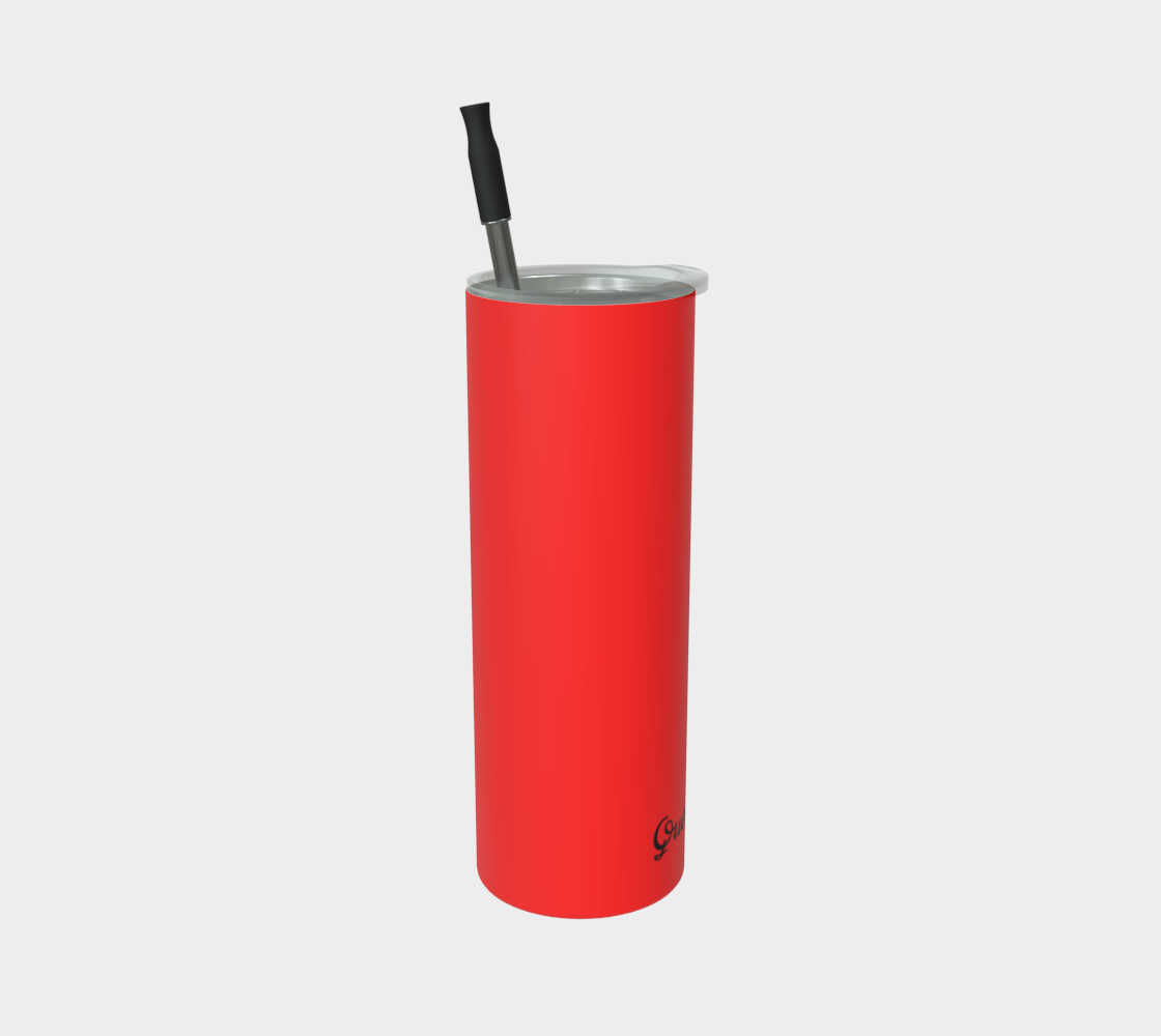 Quench Cove In Matte Red