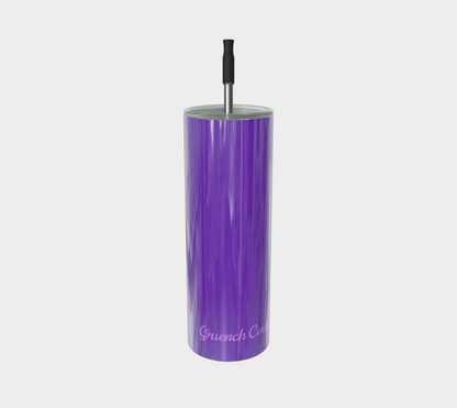 Quench Cove In glossy Purple