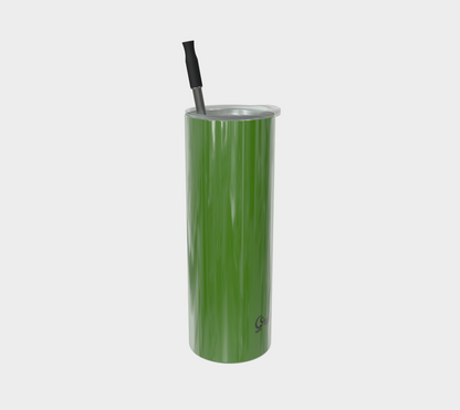Quench Cove Tumbler In Glossy Green