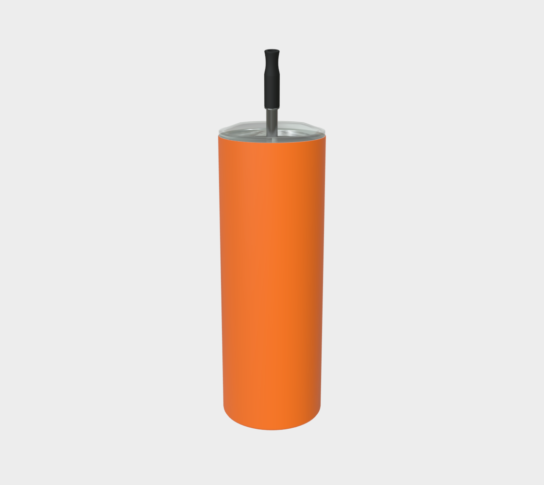 Quench Cove In matte orange