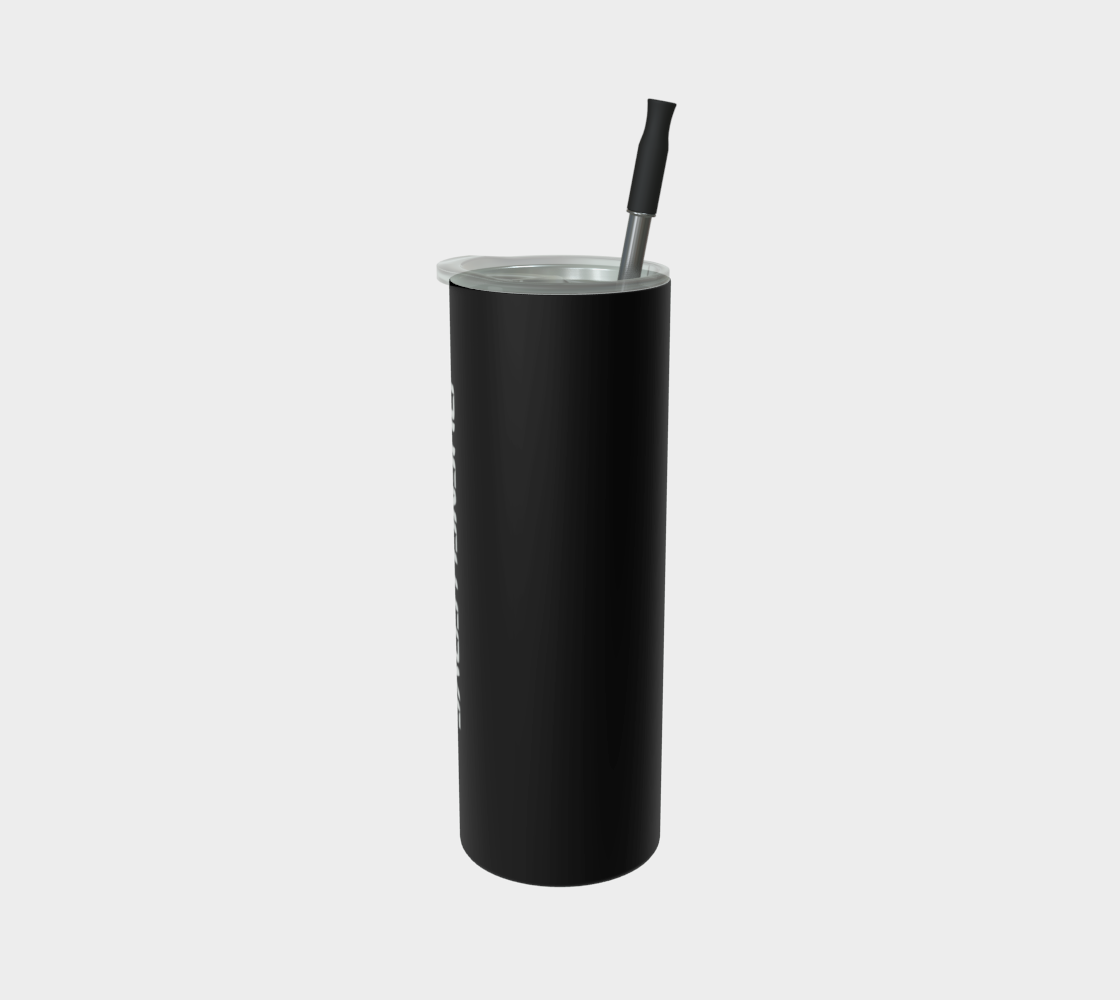 Quench Cove Tumbler In Matte Black