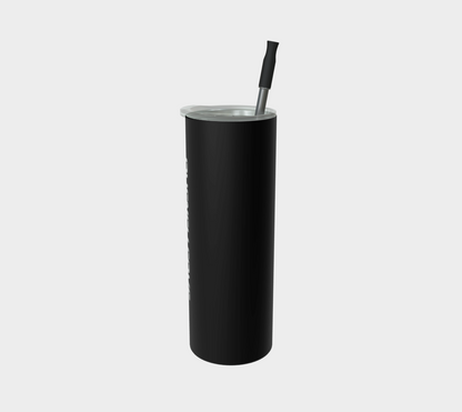Quench Cove Tumbler In Matte Black