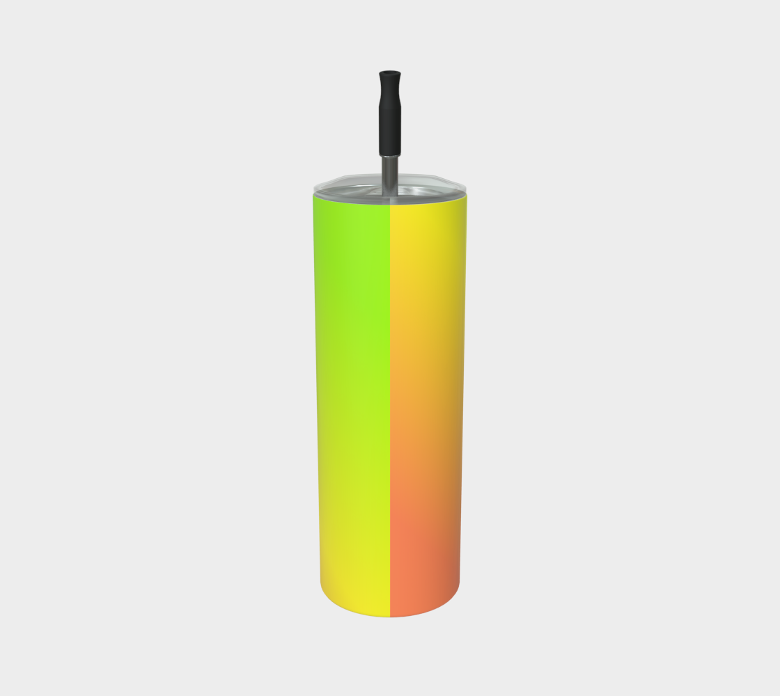 Quench Cove Tumbler (This Is My Good Mood Cup) In Matte
