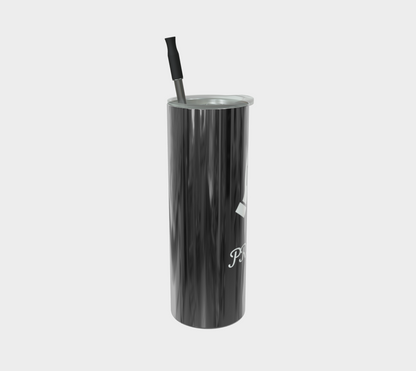 Quench Cove Tumbler In Glossy Black