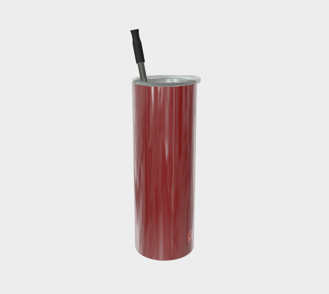 Quench Cove In Glossy Burgundy