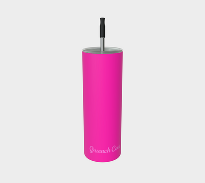 Quench Cove In matte Hot Pink