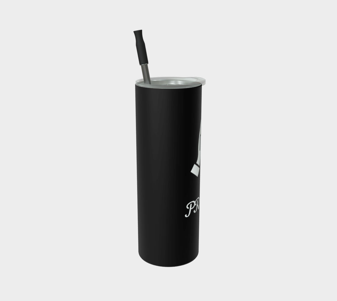 Quench Cove Tumbler In Matte Black