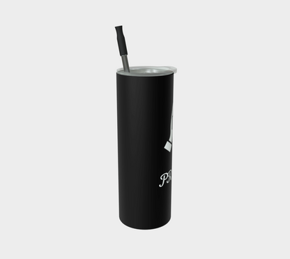 Quench Cove Tumbler In Matte Black