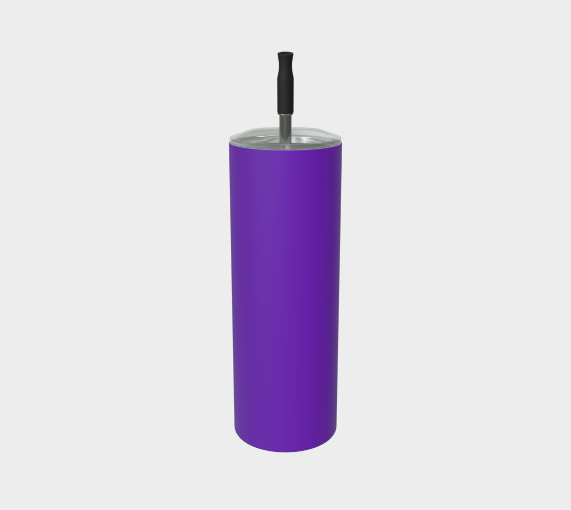 Quench Cove In matte purple