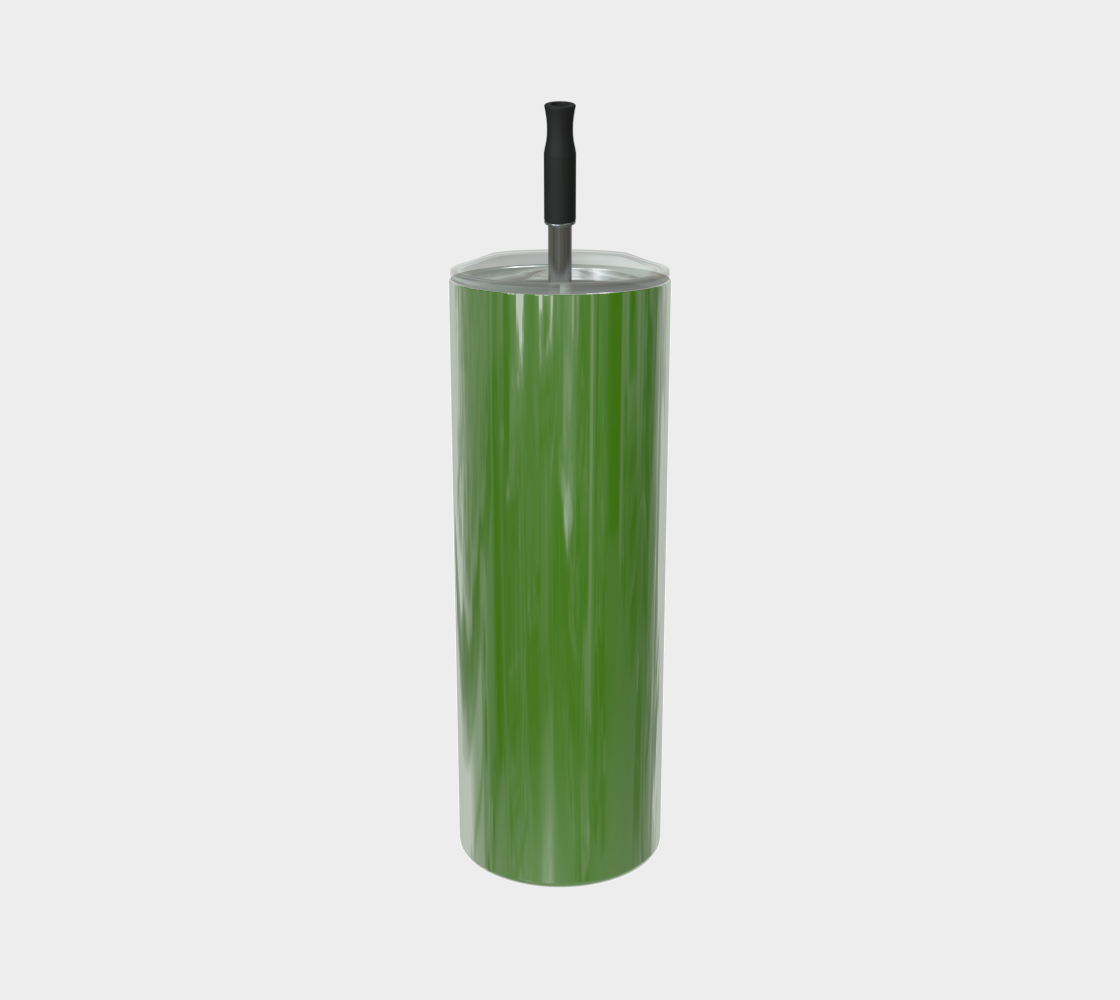 Quench Cove Tumbler In Glossy Green