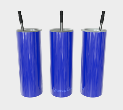 Quench Cove In Glossy Royal Blue